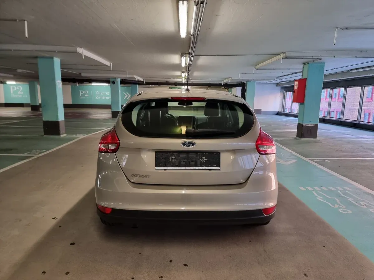 Ford Focus 2015 photo 3