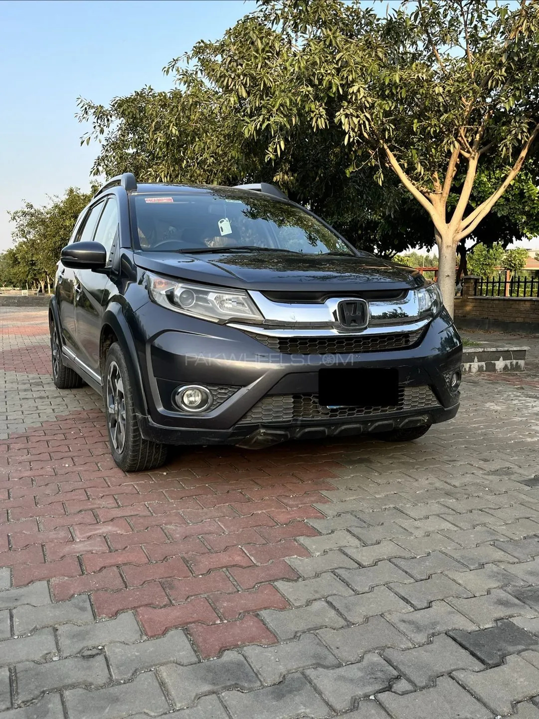 Honda Br-V