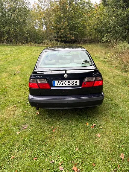 Saab 9-5 1999 photo 4