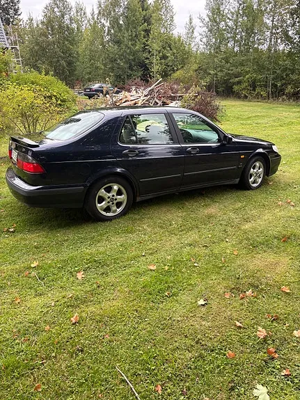 Saab 9-5 1999 photo 3