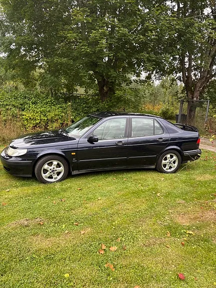 Saab 9-5