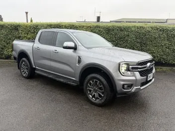 Ford Ranger 2024 photo 2