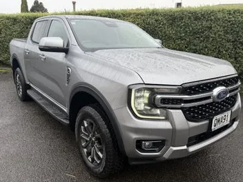 Ford Ranger 2024 photo 3