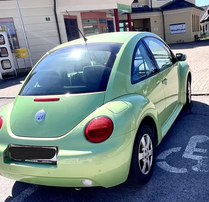 Volkswagen Beetle 2004 photo 2