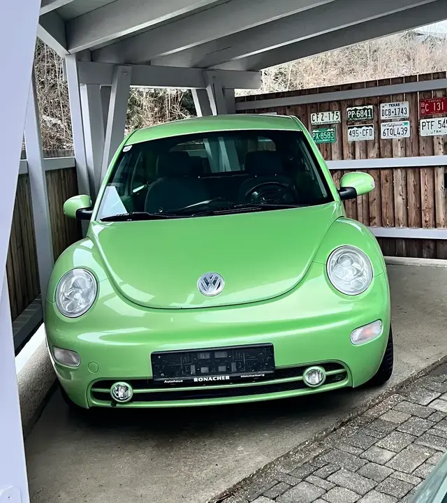 Volkswagen Beetle 2004 photo 3