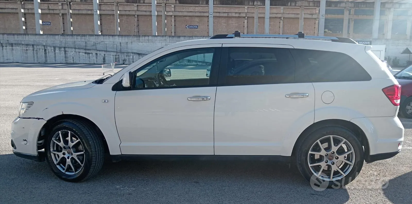 Fiat Freemont 2012 photo 3