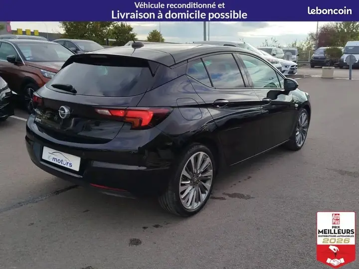 Opel Astra 2020 photo 5