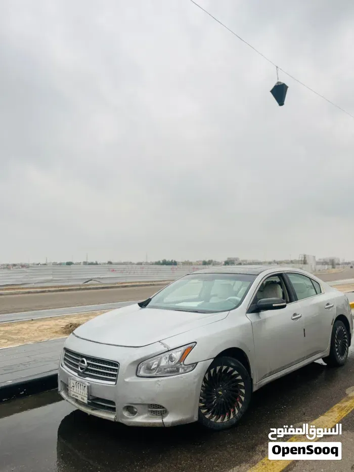 Nissan Maxima 2013 photo 5