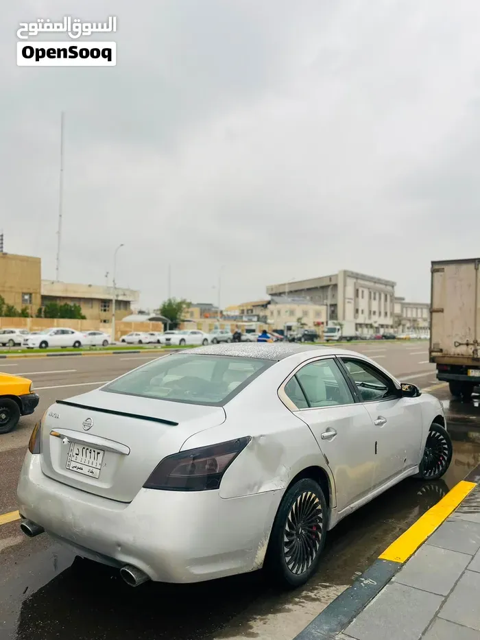 Nissan Maxima 2013 photo 2