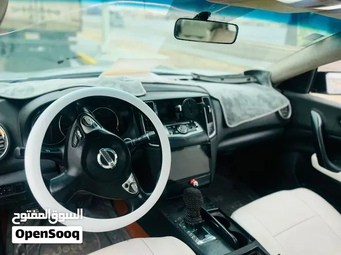 Nissan Maxima 2013 photo 4