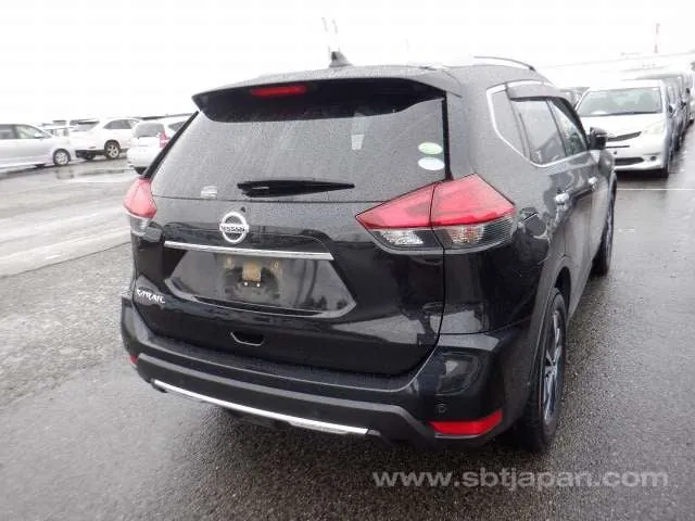 Nissan X-Trail 2018 photo 4