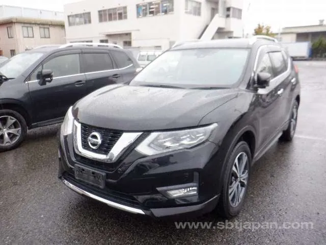 Nissan X-Trail 2018 photo 2