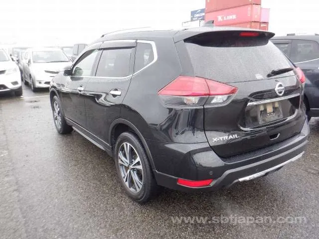 Nissan X-Trail 2018 photo 3