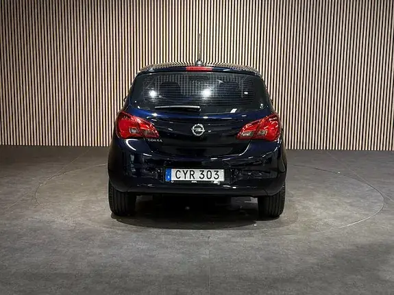 Opel Corsa 2018 photo 5