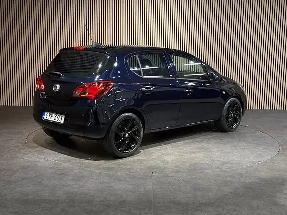 Opel Corsa 2018 photo 4
