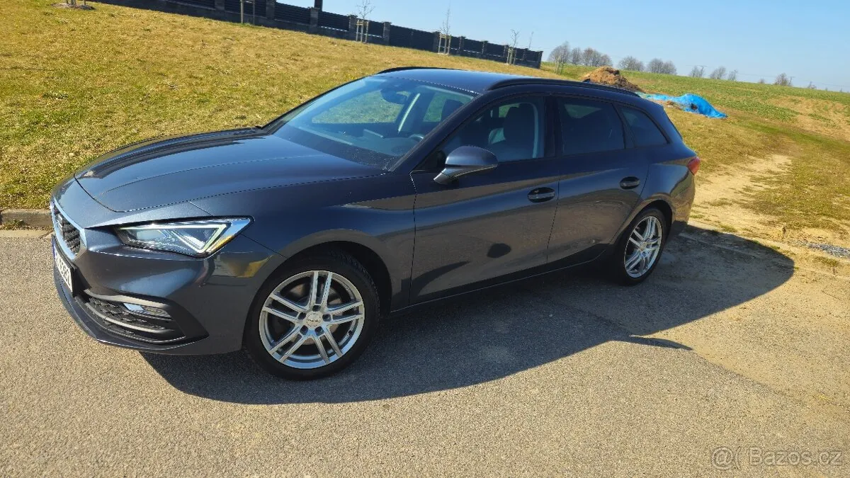 Seat Leon 2022 photo 3