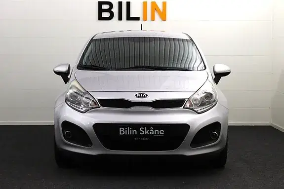 Kia Rio 2013 photo 2