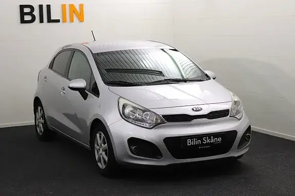 Kia Rio 2013 photo 5