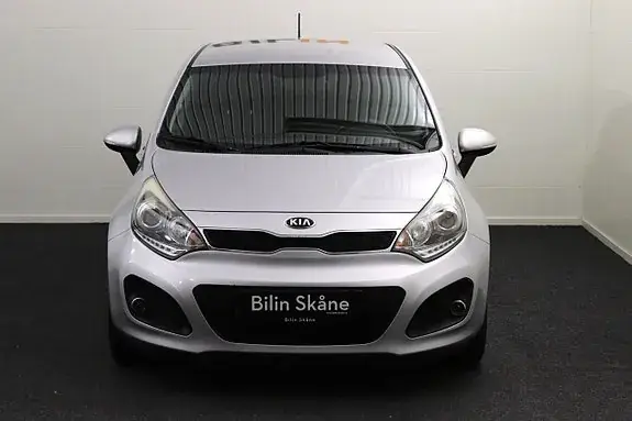 Kia Rio 2013 photo 4