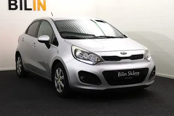 Kia Rio 2013 photo 3