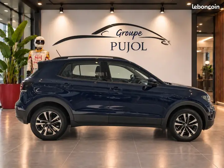 Volkswagen T-Cross 2021 photo 4