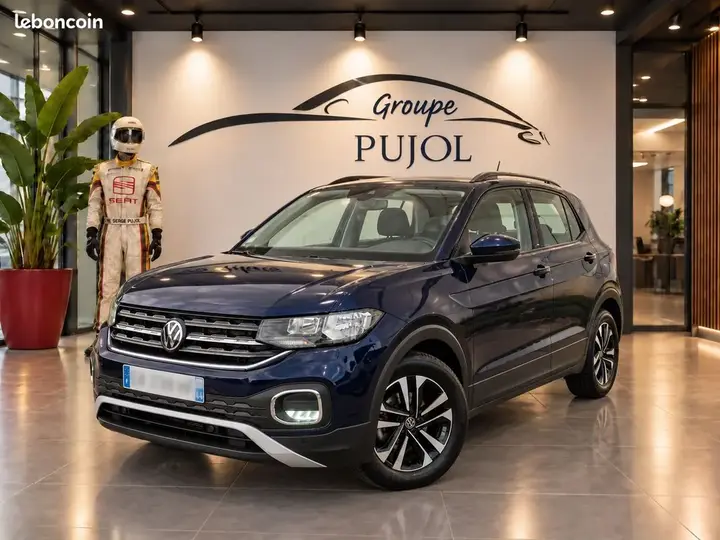 Volkswagen T-Cross