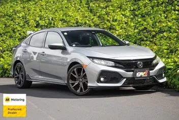 Honda Civic 2019 photo 2