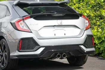 Honda Civic 2019 photo 4