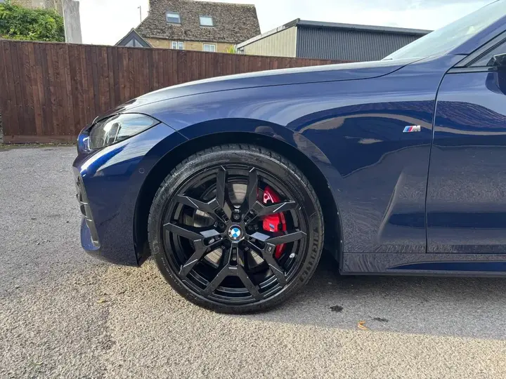 BMW 4 Series 2025 photo 5