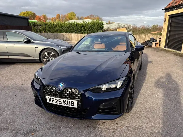 BMW 4 Series 2025 photo 4