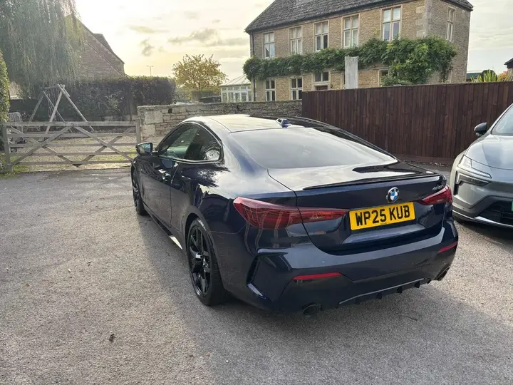 BMW 4 Series 2025 photo 3