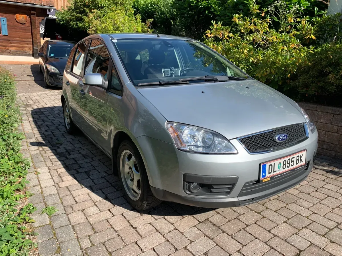 Ford C-Max