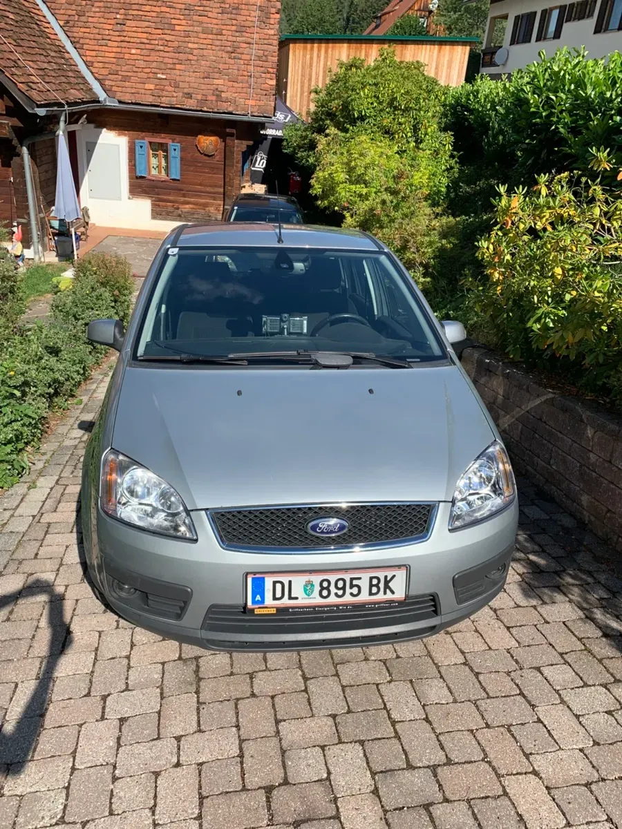 Ford C-Max 2005 photo 3