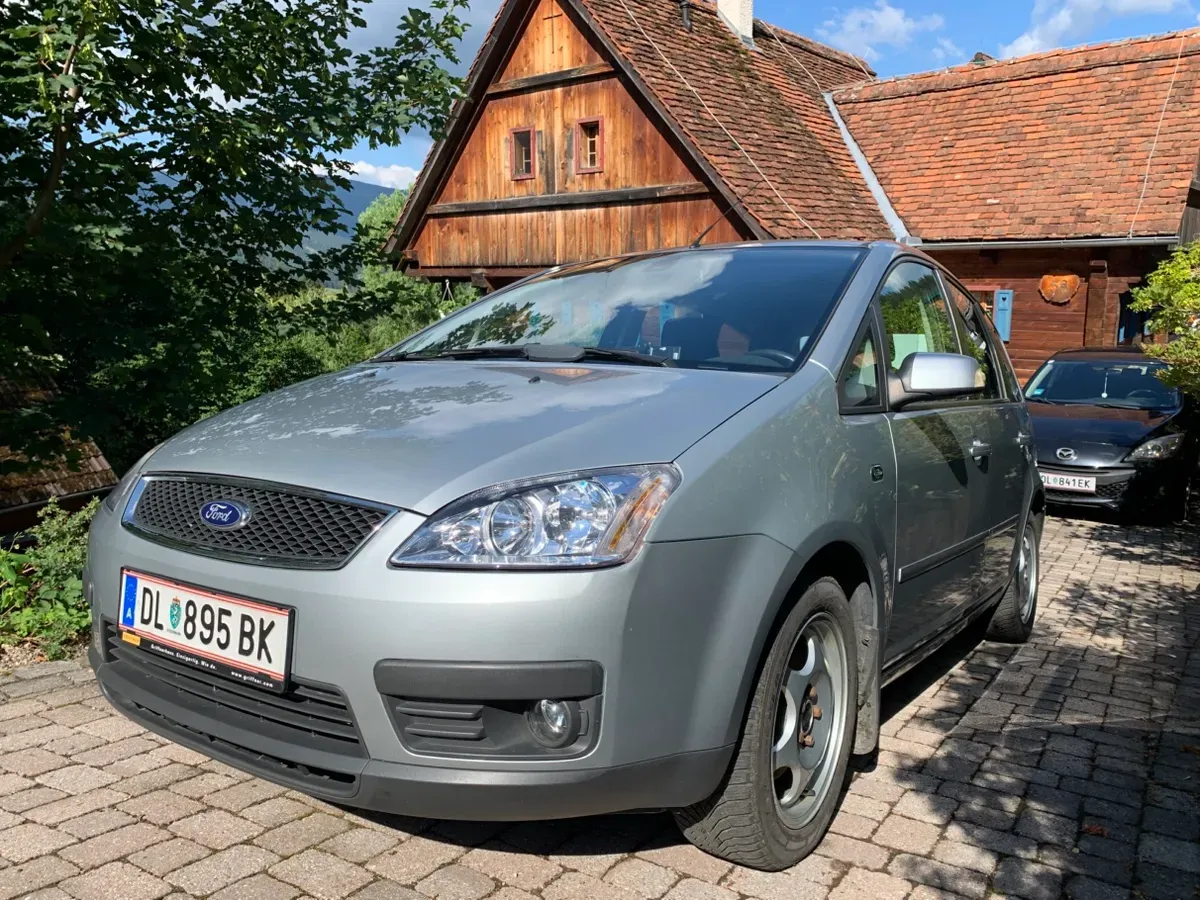Ford C-Max 2005 photo 2