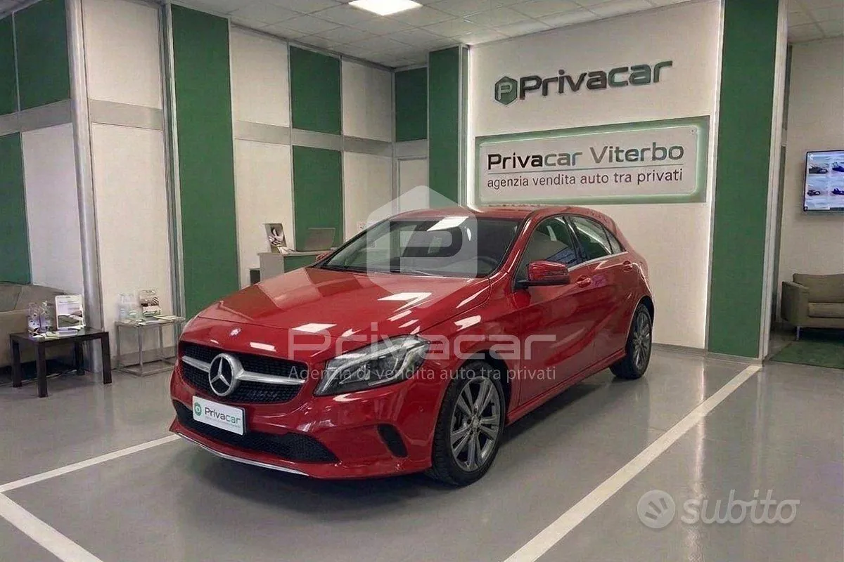 Mercedes-Benz A250