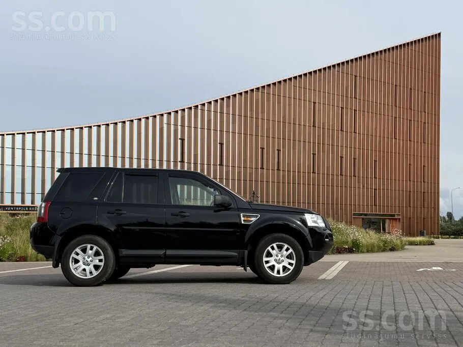 Land Rover Freelander 2