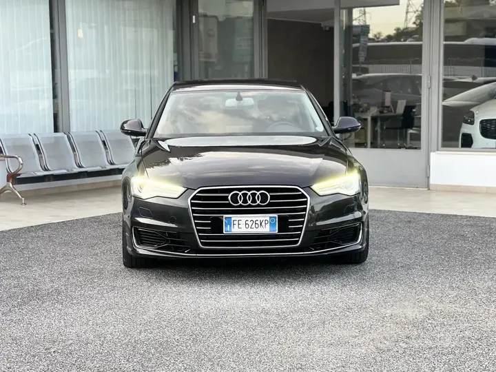Audi A6 2016 photo 2