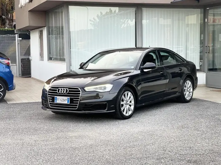 Audi A6 2016 photo 3