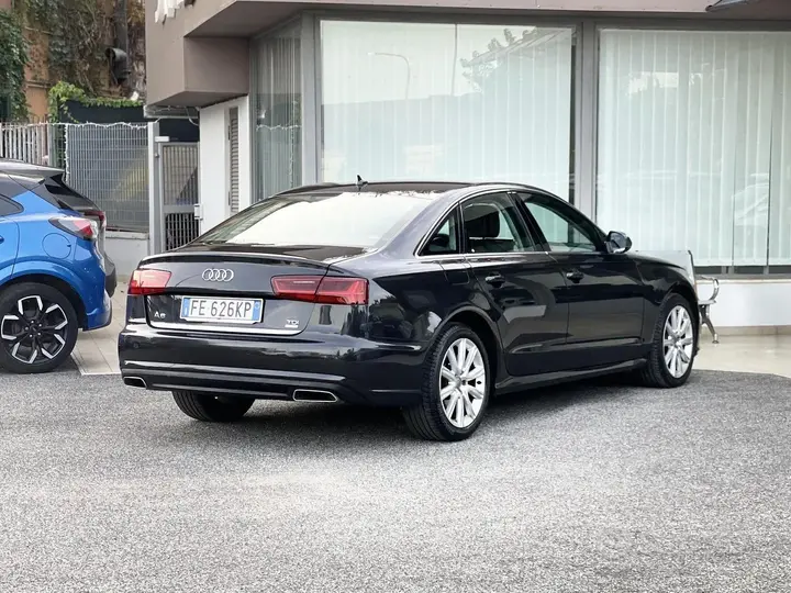 Audi A6 2016 photo 5
