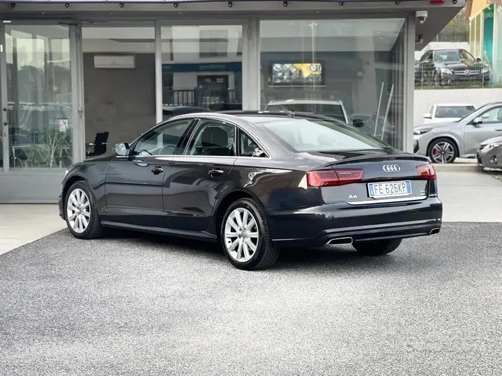 Audi A6 2016 photo 4