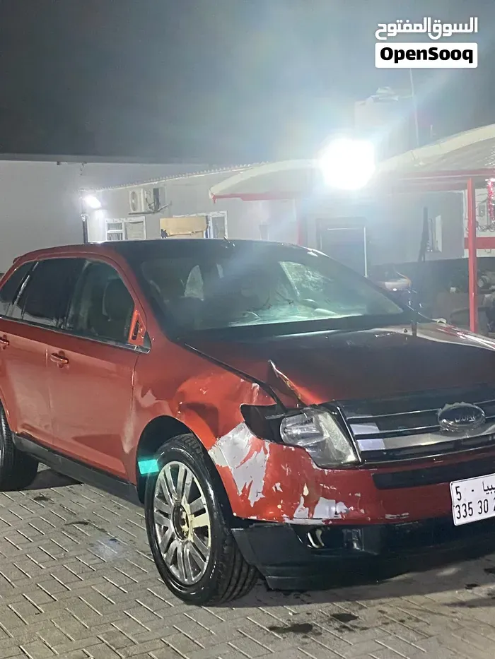 Ford Edge 2009 photo 4