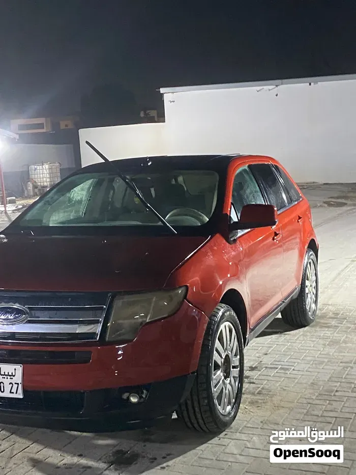 Ford Edge 2009 photo 3