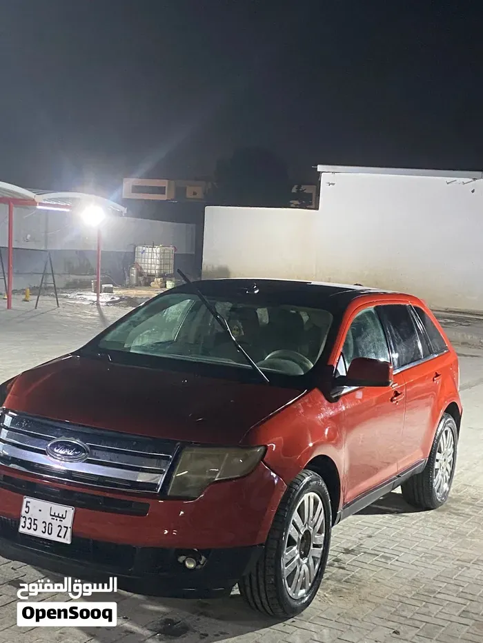 Ford Edge 2009 photo 2
