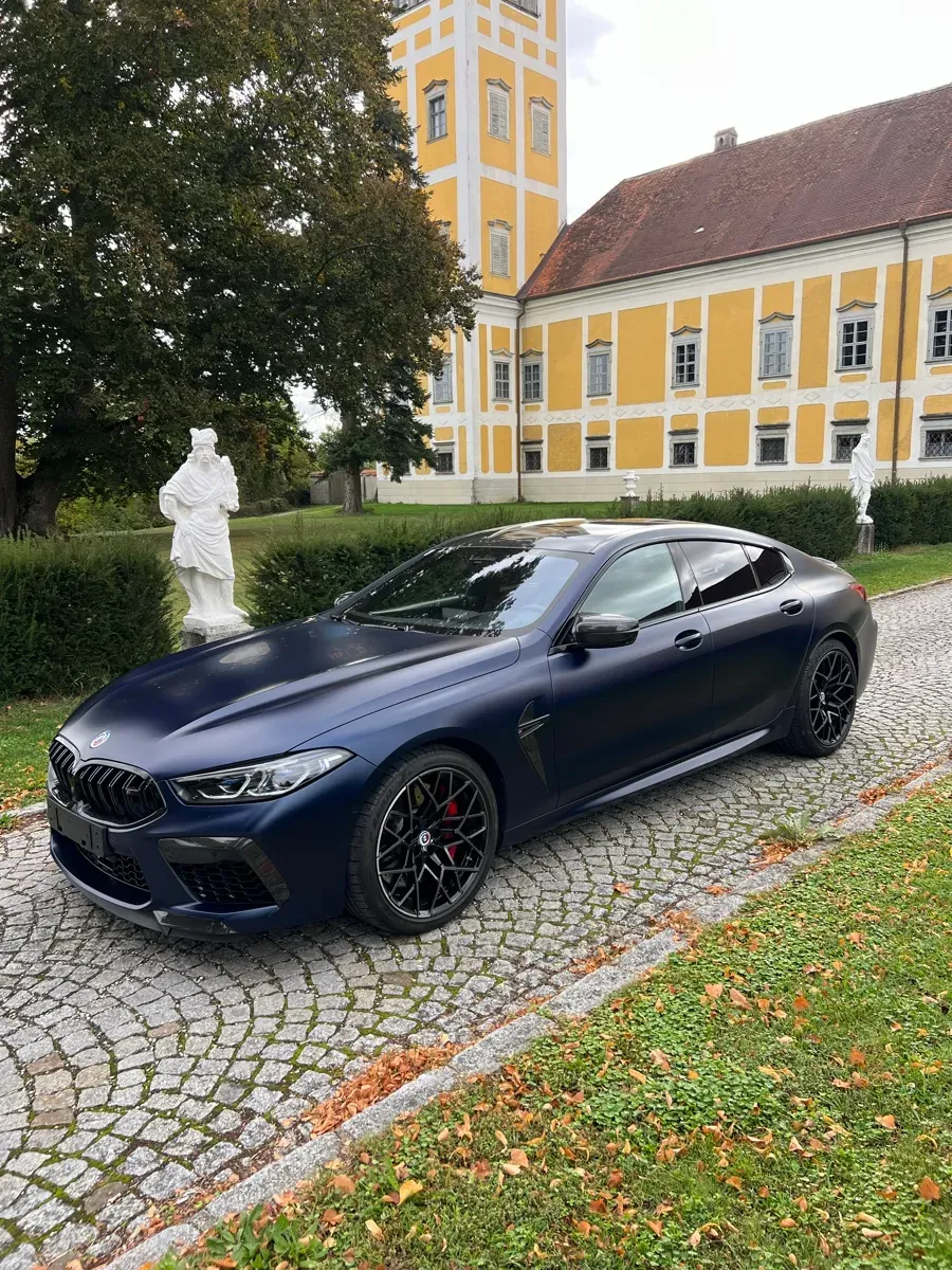 BMW 8 Series