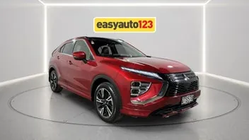 Mitsubishi Eclipse Cross 2024 photo 2