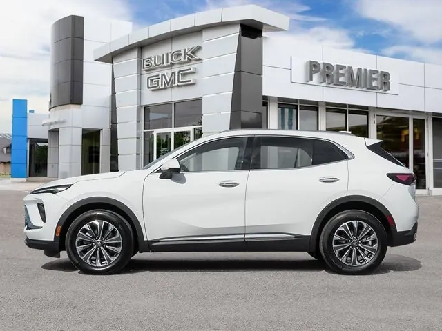 Buick Envision 2026 photo 3