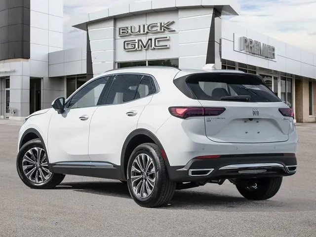 Buick Envision 2026 photo 4