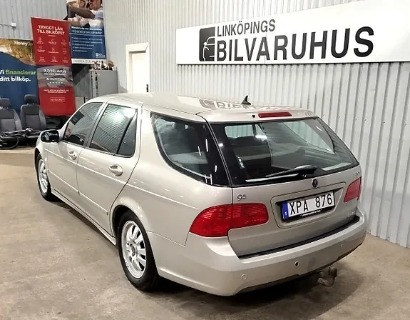 Saab 9-5 2006 photo 3