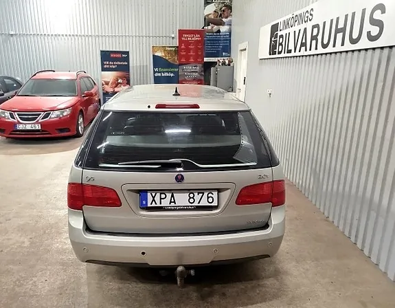 Saab 9-5 2006 photo 4
