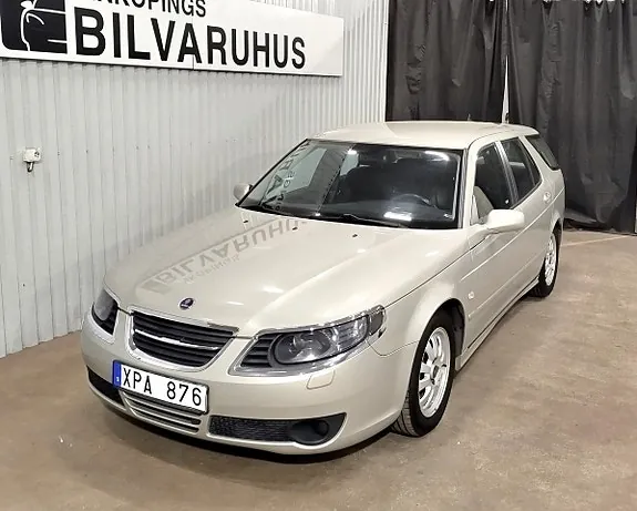 Saab 9-5 2006 photo 2